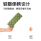 闪电客 潮垫蛋巢折叠户外露营帐篷加厚坐垫便携垫子单人小屁垫