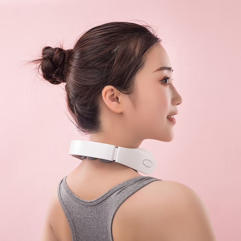 Enlluean鹰伦 U型颈椎按摩仪(悦尚)SKT-Y8817高清大图