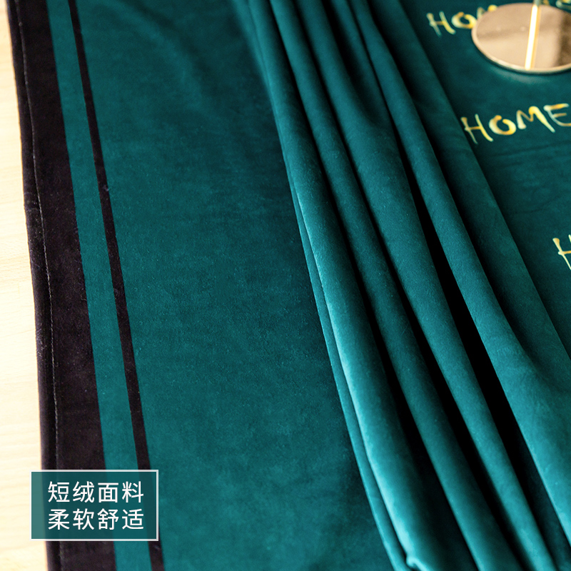 北欧ins桌布网红棉麻现代简约茶几餐桌布艺轻奢风时尚背景拍照布高清大图