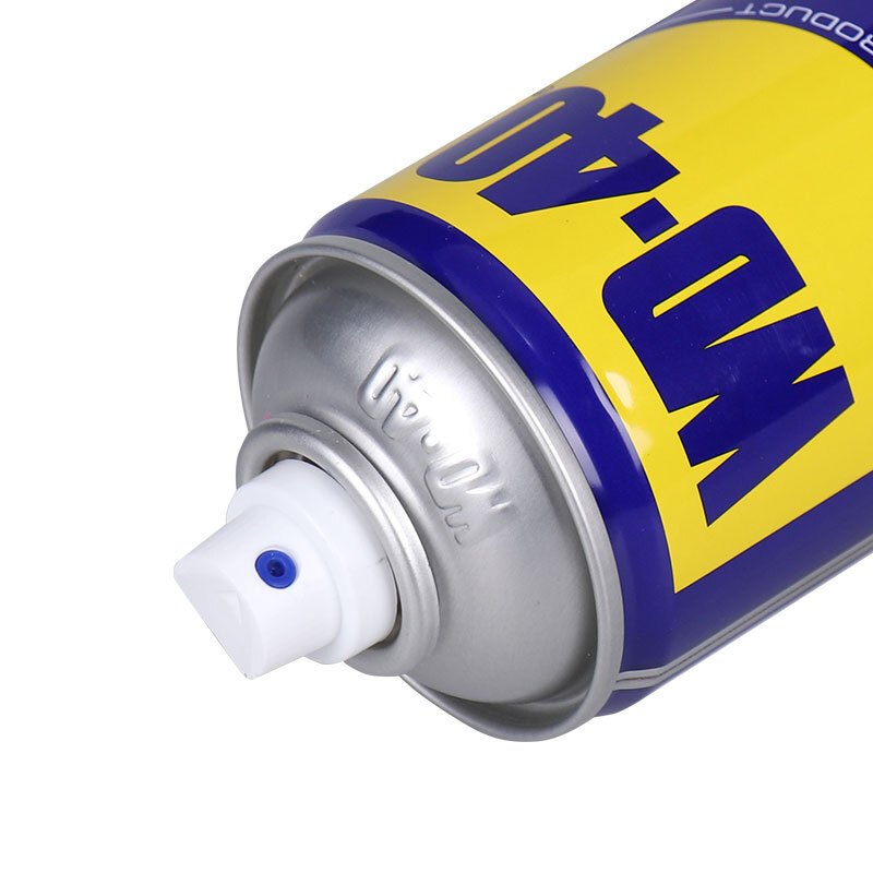 WD-40 除锈剂润滑油机械防锈油除锈润滑剂螺丝松动剂 400ml GD
