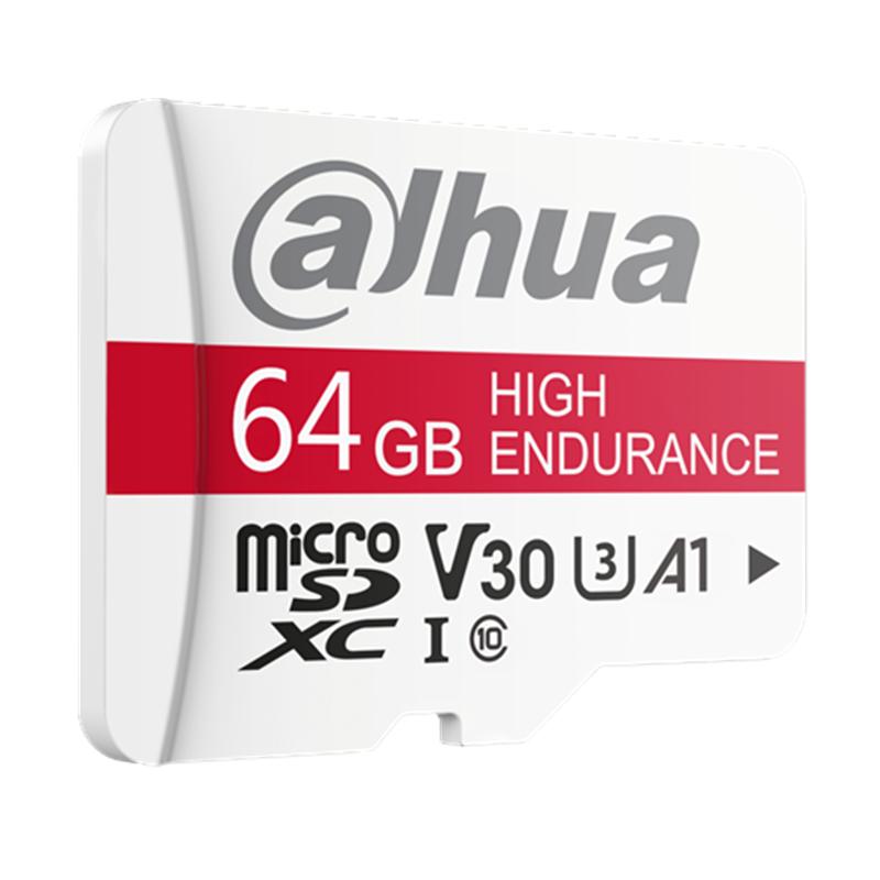 大华(dahua)64G TF(MicroSD)存储卡 U1 C10 A1 V10 S100系列 行车记录仪监控内存卡4