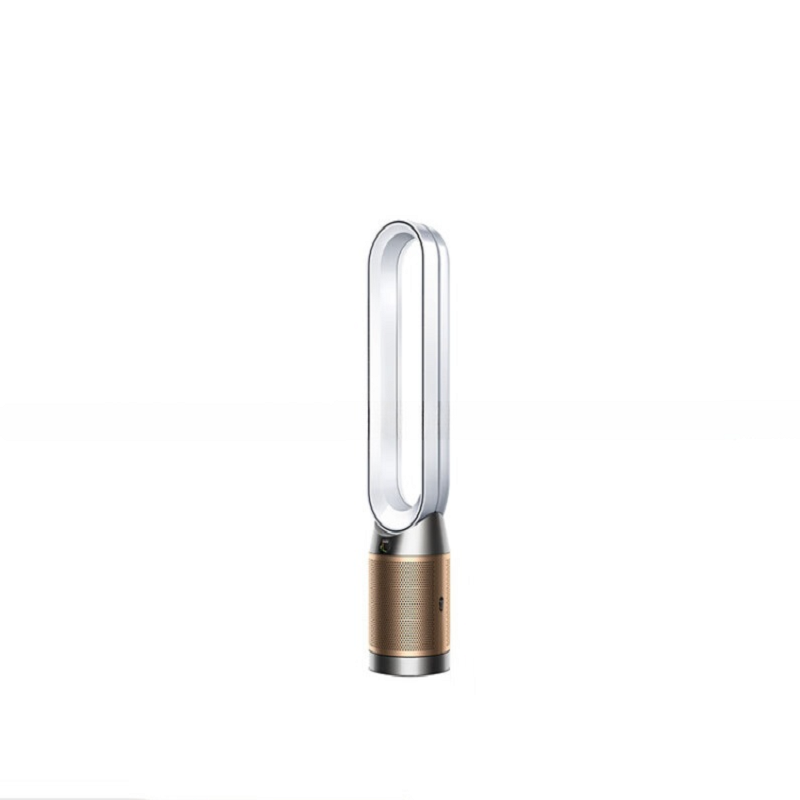 戴森(DYSON) 风扇空气净化净化循环二合一 HP09 空气净化循环扇黑金色高清大图