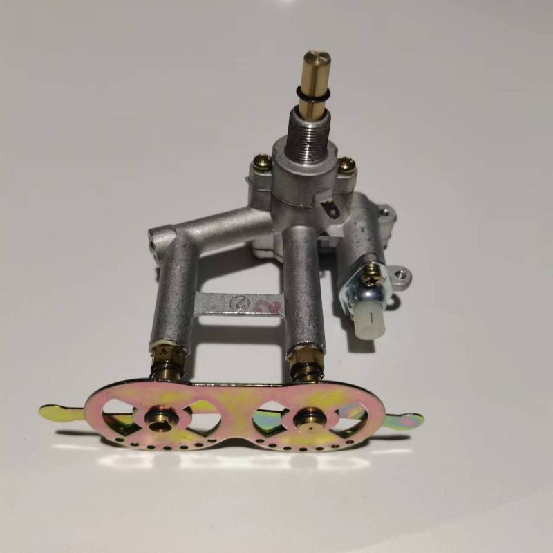 帮客材配 全新原装 法迪欧燃气灶JZT- 2B06 天然气阀体 收前务必验货高清大图