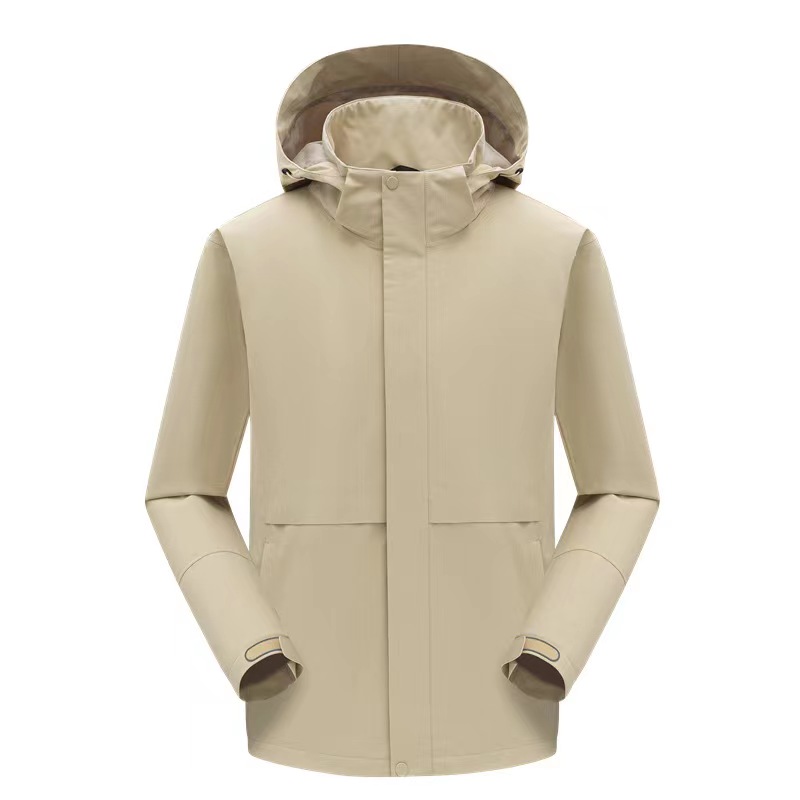 佳美良品 冲锋衣 M5高清大图