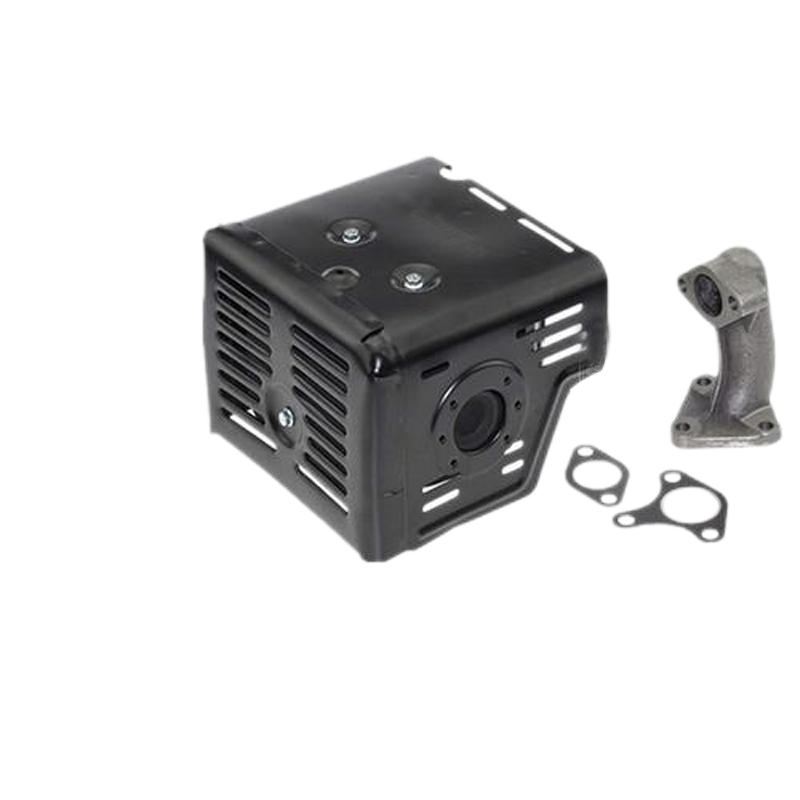 仨鑫 消声器总成 SX-MP12/套高清大图