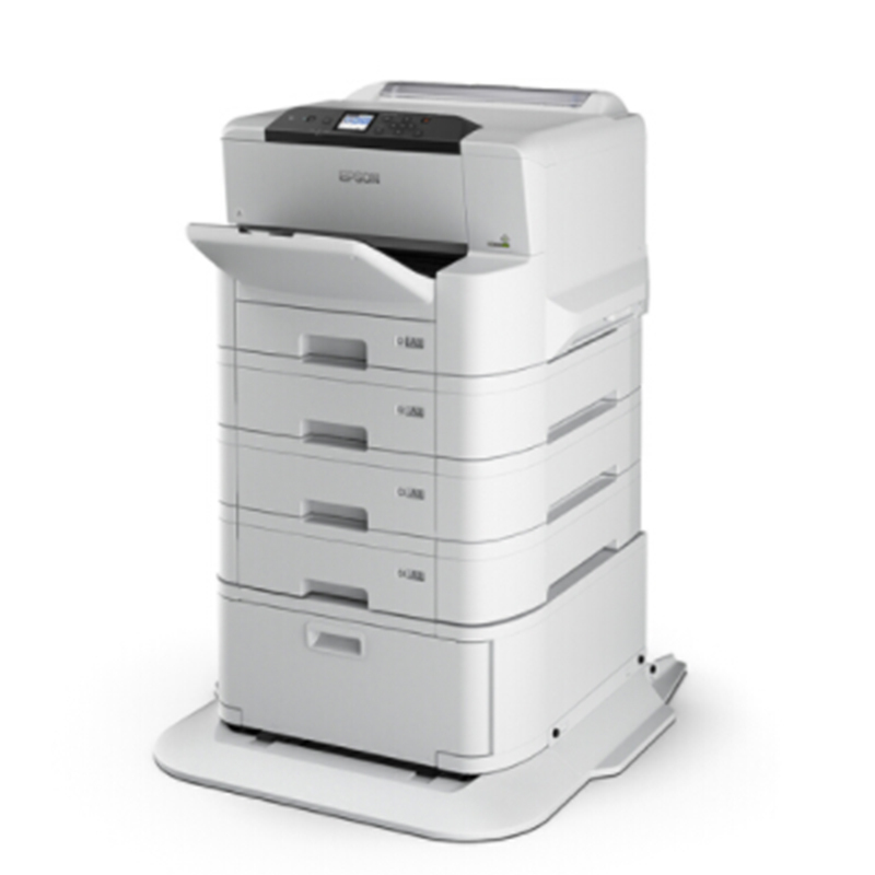 爱普生(EPSON) WF-C8190a 工作组级A3+彩色商用墨仓式大型办公打印机 含4个纸盒高清大图