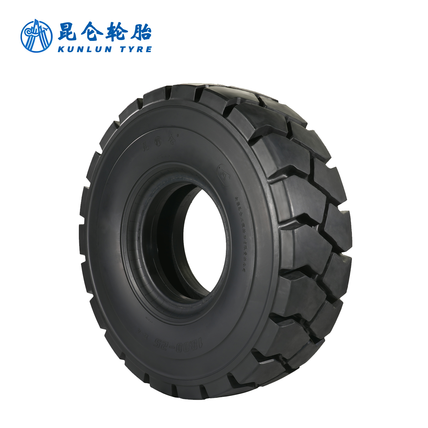 昆仑 轮胎(正面吊) 18.00-25-44-KT619(E-4) 条