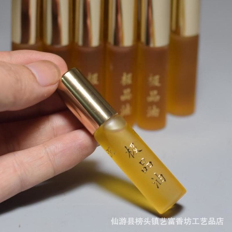 沈香伽羅奇楠/加里萬丹カリマンタン （沉香油奇楠沉香精油加里曼丹老山 
