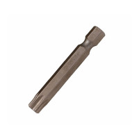 世达 SATA 59334 5件装6.3MM系列50mm长花型旋具头 T-20