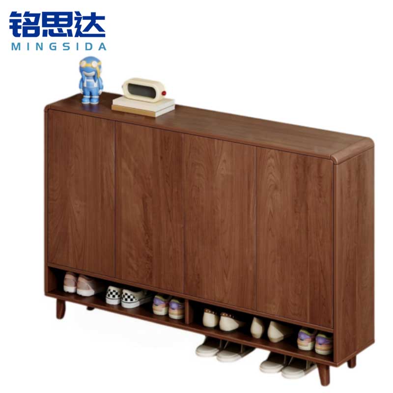 铭思达鞋柜140cm个高清大图