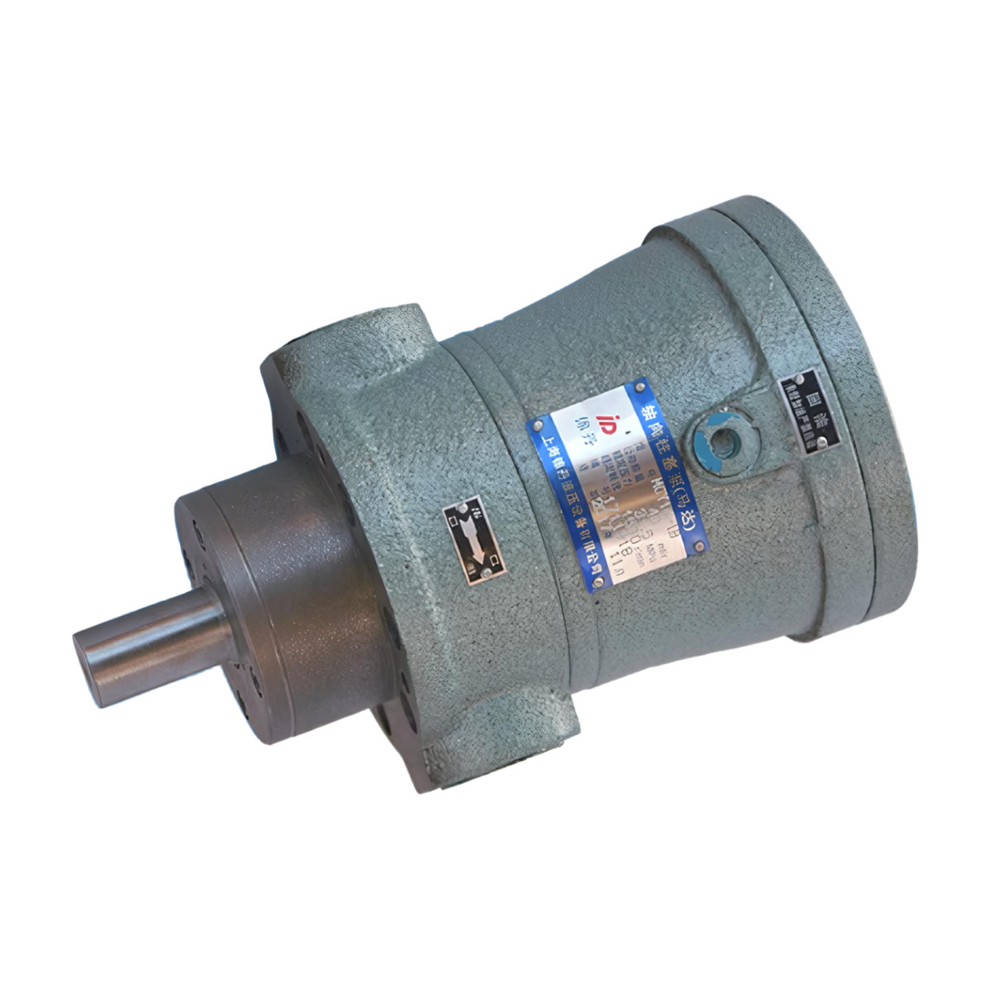 靖铁鑫+柱塞泵10SCY14-1B台高清大图