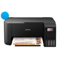 爱普生(EPSON) L3219 打印机 墨仓式彩色多功能一体机 (打印、复印、扫描)家庭作业打印好帮手