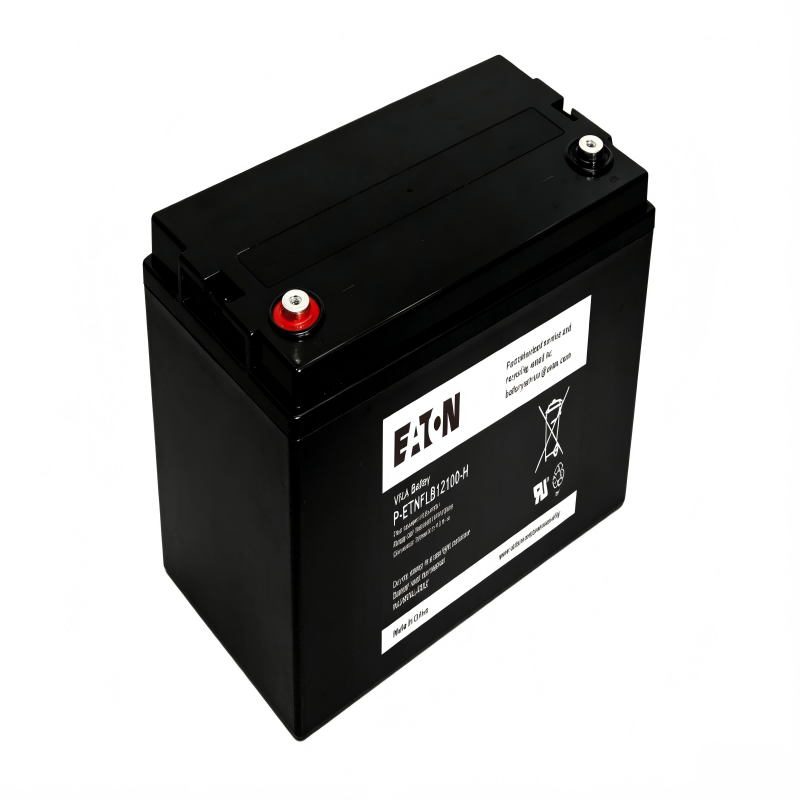 伊顿蓄电池 P-ETNFLB12100-H 12V100Ah高清大图