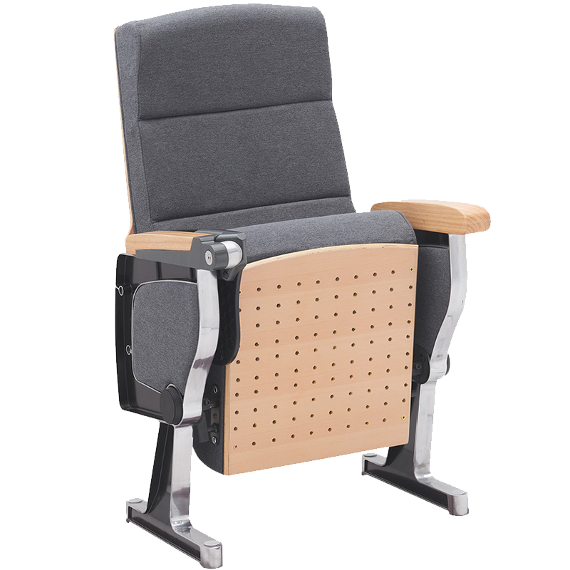 汐 礼堂椅深灰把高清大图