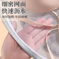 茶花(CHAHUA) 990166 晾衣网架大号单层 61*52cm 单位:个 灰色