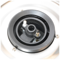 光芒(GOMON)嵌入式燃气灶500X 煤气灶台灶具 3.8kW大火力 不锈钢 液化气