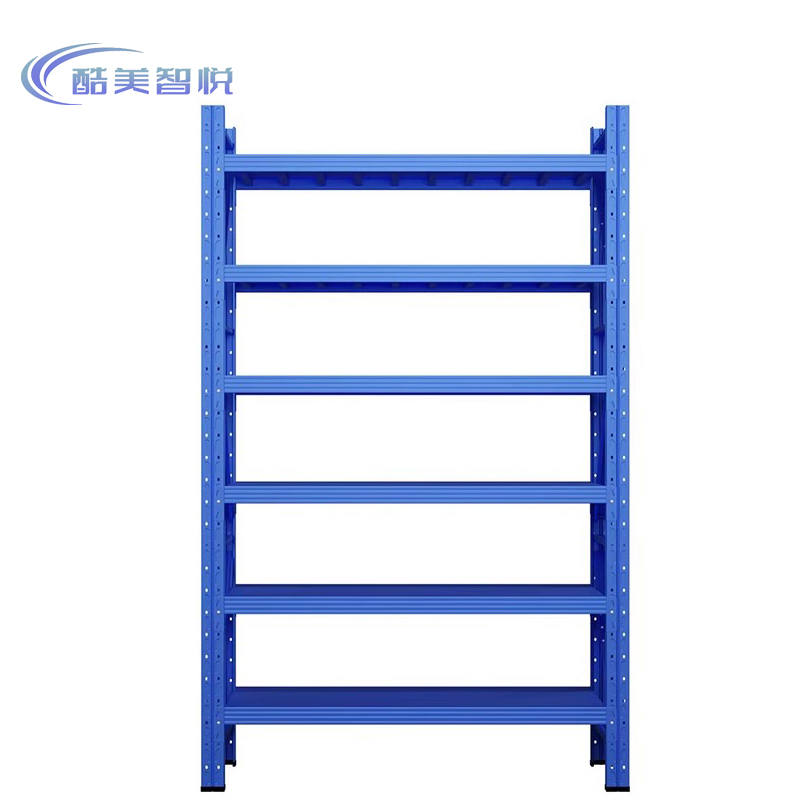 酷美智悦 仓储货架置物架6层承重200KG1500*500*2000mm KM-LS010 组高清大图