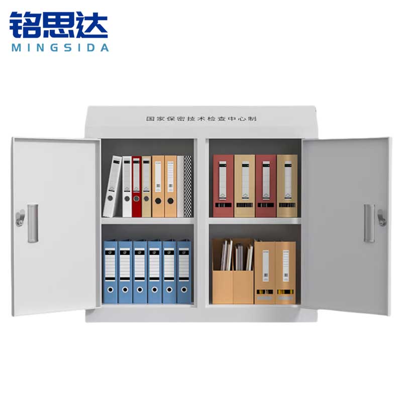 铭思达手机屏蔽柜高底柜台高清大图