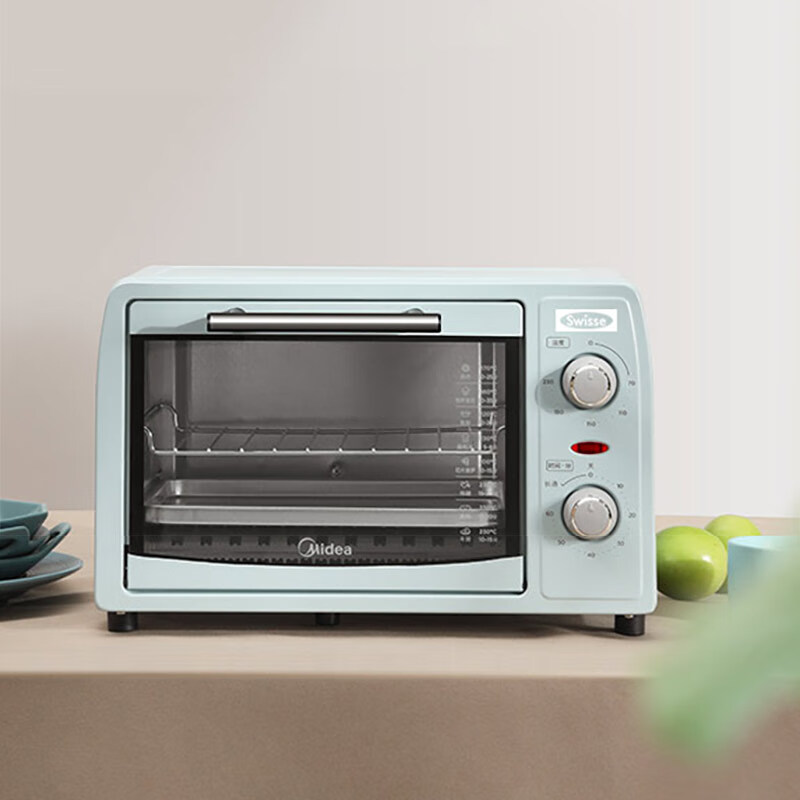 美的 电烤箱PT12B0