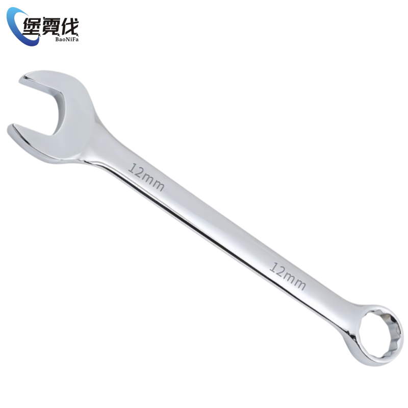 堡霓伐 梅花开口扳手 12mm 把