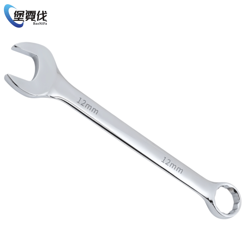 堡霓伐 梅花开口扳手 12mm 把图片