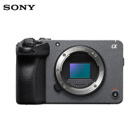 索尼(SONY)ILME-FX3 FX30 FX6 FX9 Z150 Z190 Z280单反微单4K摄像机全画幅电影摄影机VLOG直播会议机