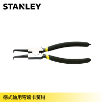 史丹利 Stanley84-448-23德式孔用弯嘴卡簧钳9