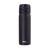 膳魔師(THERMOS) 500ml保温杯JMY-503 经典黑
