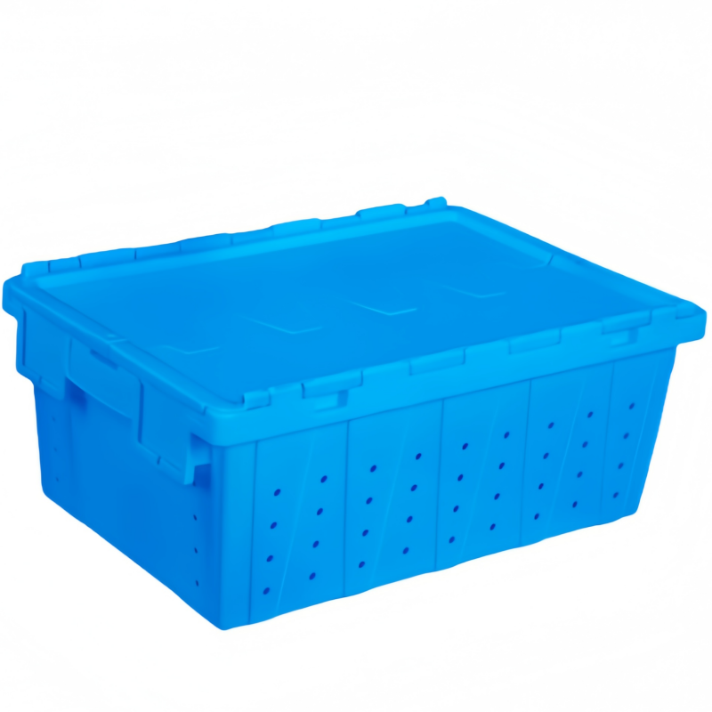 依韵珂周转箱60*40*25cm个高清大图