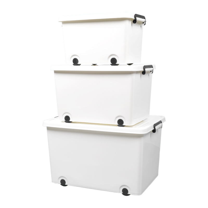 豫汉迎 收纳盒 45*31*27cm个高清大图