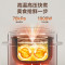 美的(Midea)电压力锅[6升双胆]高压锅全自动智能预约家用煲汤焖炖煮粥锅YL60Q3-451电饭煲补贴