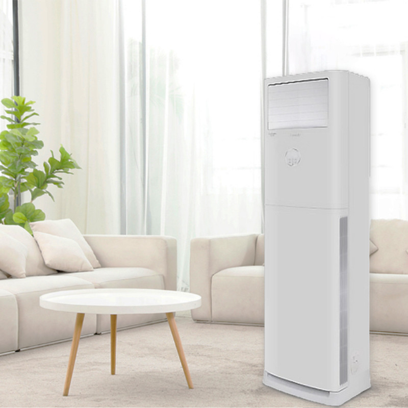 格力gree2匹凉之夏变频冷暖立柜式空调kfr50lw50598fnhaab3