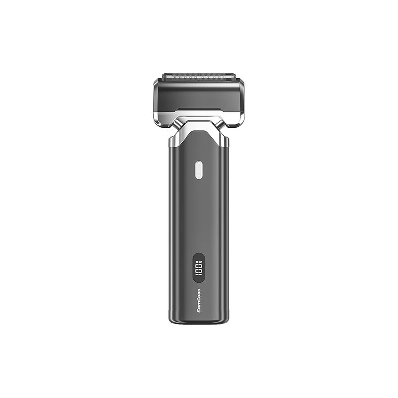 上谷 SAMCOOS 电动剃须刀礼盒 S5MAX灰色