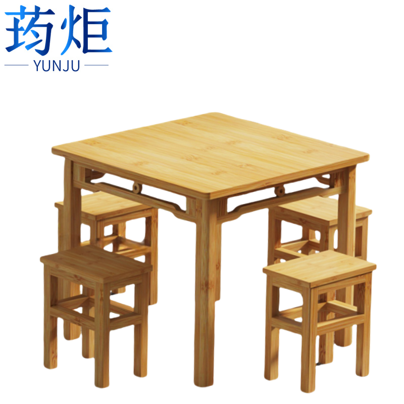 方形餐桌高清大图