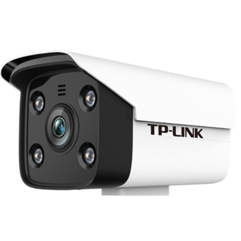 TP-LINK TL-IPC544H-A 400万人员警戒网络摄像机