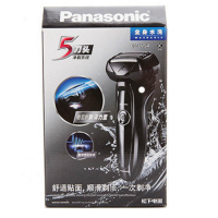 松下(Panasonic) 剃须刀 ES-LV54 充电式 五刀头全身水洗