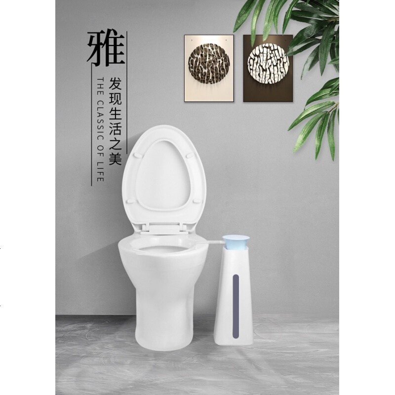 定做 马桶防溅水神器马桶防溅水神器洁厕灵宝除臭泡沫卫生间防臭马桶