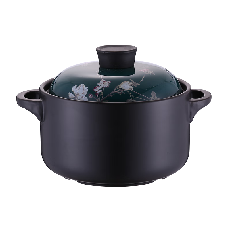 奥丁(adneny) 爱溢家 厨具系列 溢彩养生锅 B-05 3L高清大图