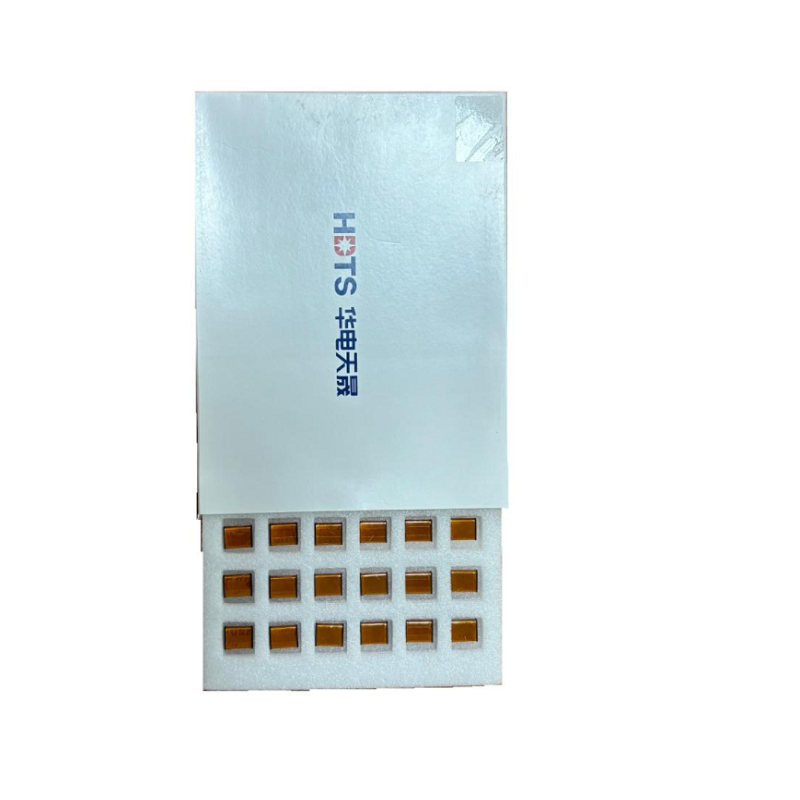 微型测温传感器CT取电线圈高清大图