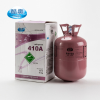 酷奥 净重10kg 制冷剂 冷媒 氟利昂 R410 粉色