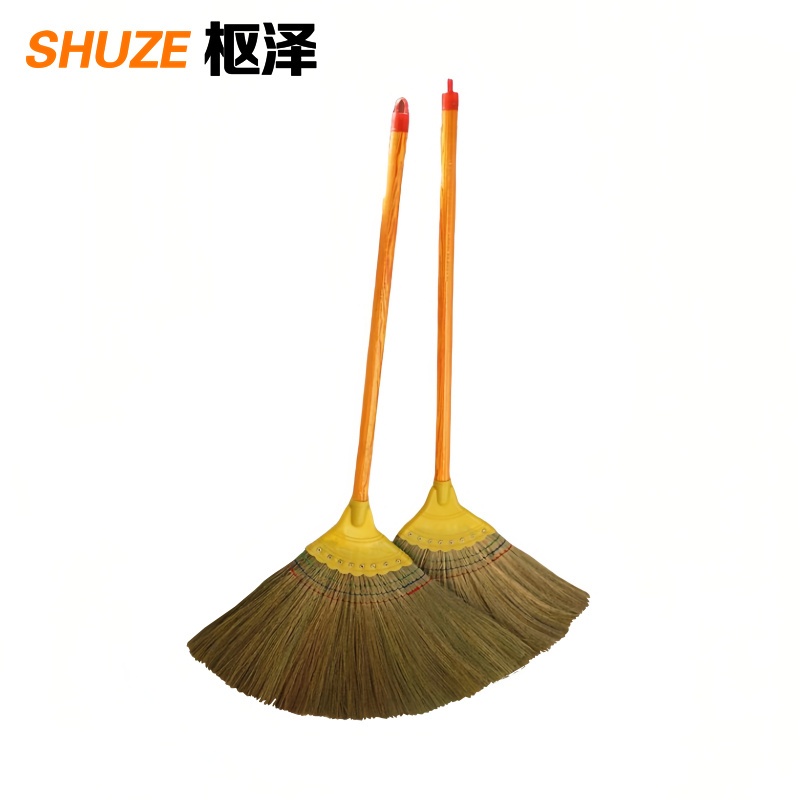 枢泽 扫帚 扫把 八钉 把高清大图