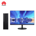 华为 台式机 擎云W515x-D049(16GB+512GB)+23.8英寸显示器+铠大师/台