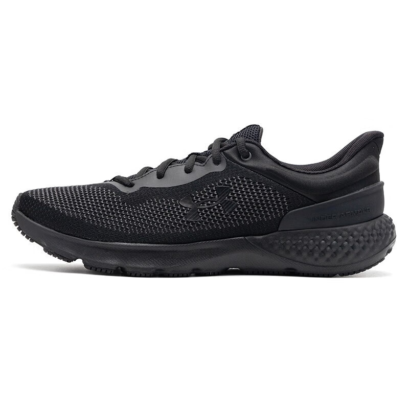 安德玛(UNDERARMOUR)Charged Escape 4男子针织运动跑步鞋3026521-002 ZP