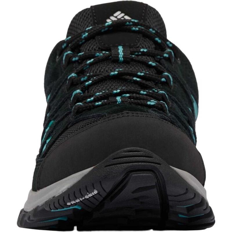 哥伦比亚(Columbia)女士防水防滑轻便舒适徒步登山鞋户外休闲运动高清大图