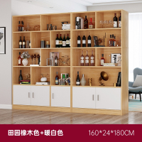 进门玄关柜现代简约入户客厅隔断柜 轻奢屏风置物架门厅装饰柜