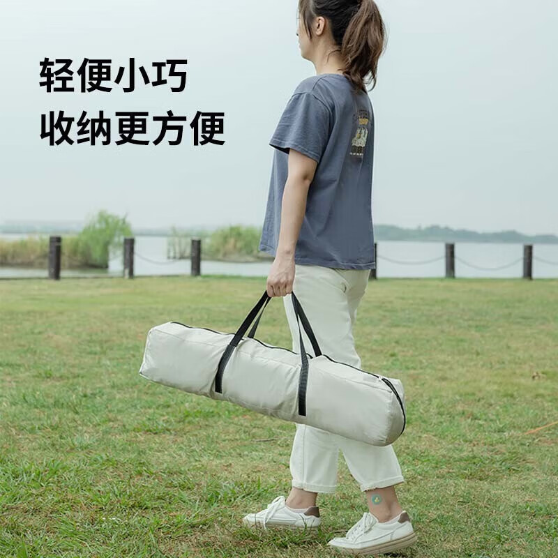 何大屋(Hodtown) 全自动户外帐篷防雨户外双人双层免搭建露营野营3-4人 自由天地户外帐篷HDW1505W高清大图