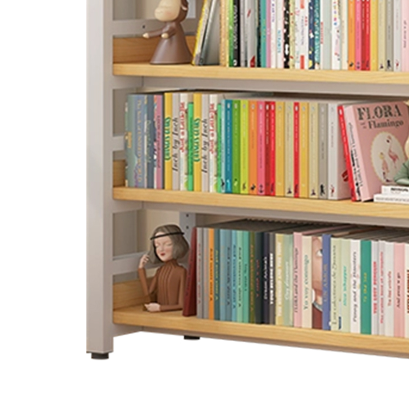 合祥源 ZTJ-SJ02 6层书架 900*300*1820mm 单位:组高清大图