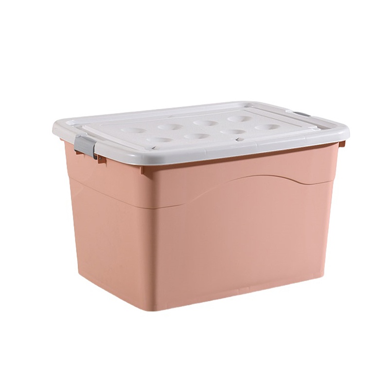 汇微星整理收纳箱大号800*590*480mm个高清大图