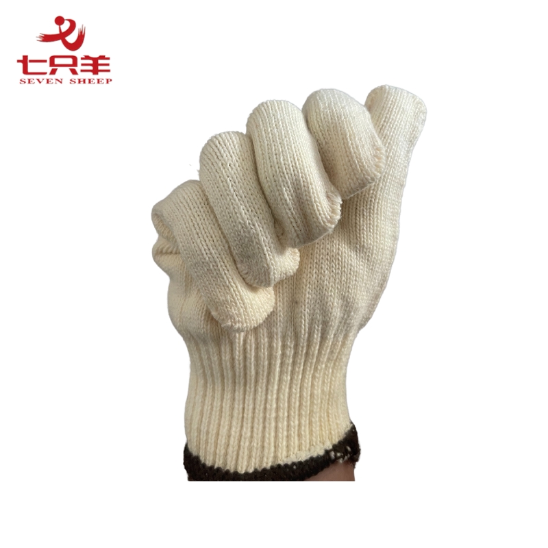 七只羊 线手套 QZY-335 双高清大图