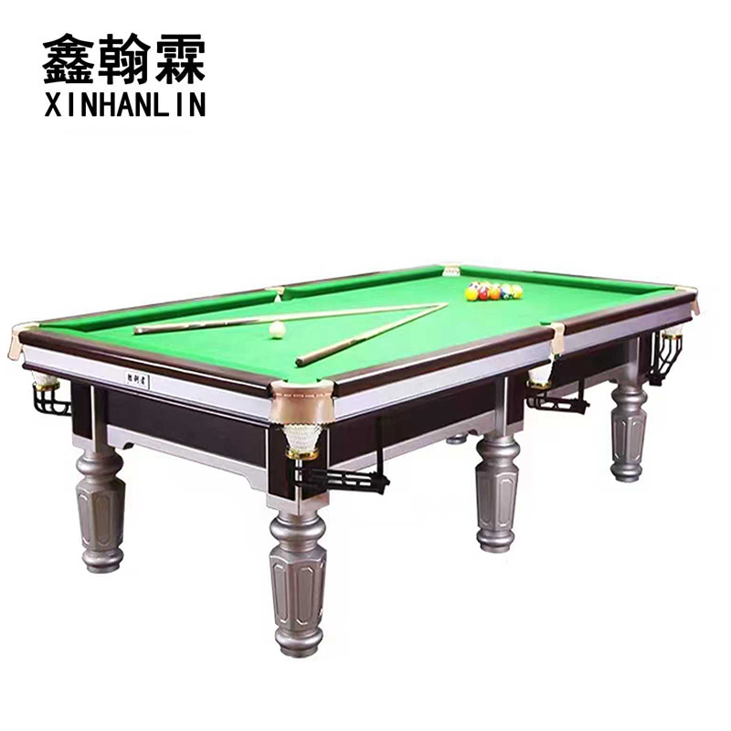 鑫翰霖台球桌XHL-T6/台高清大图